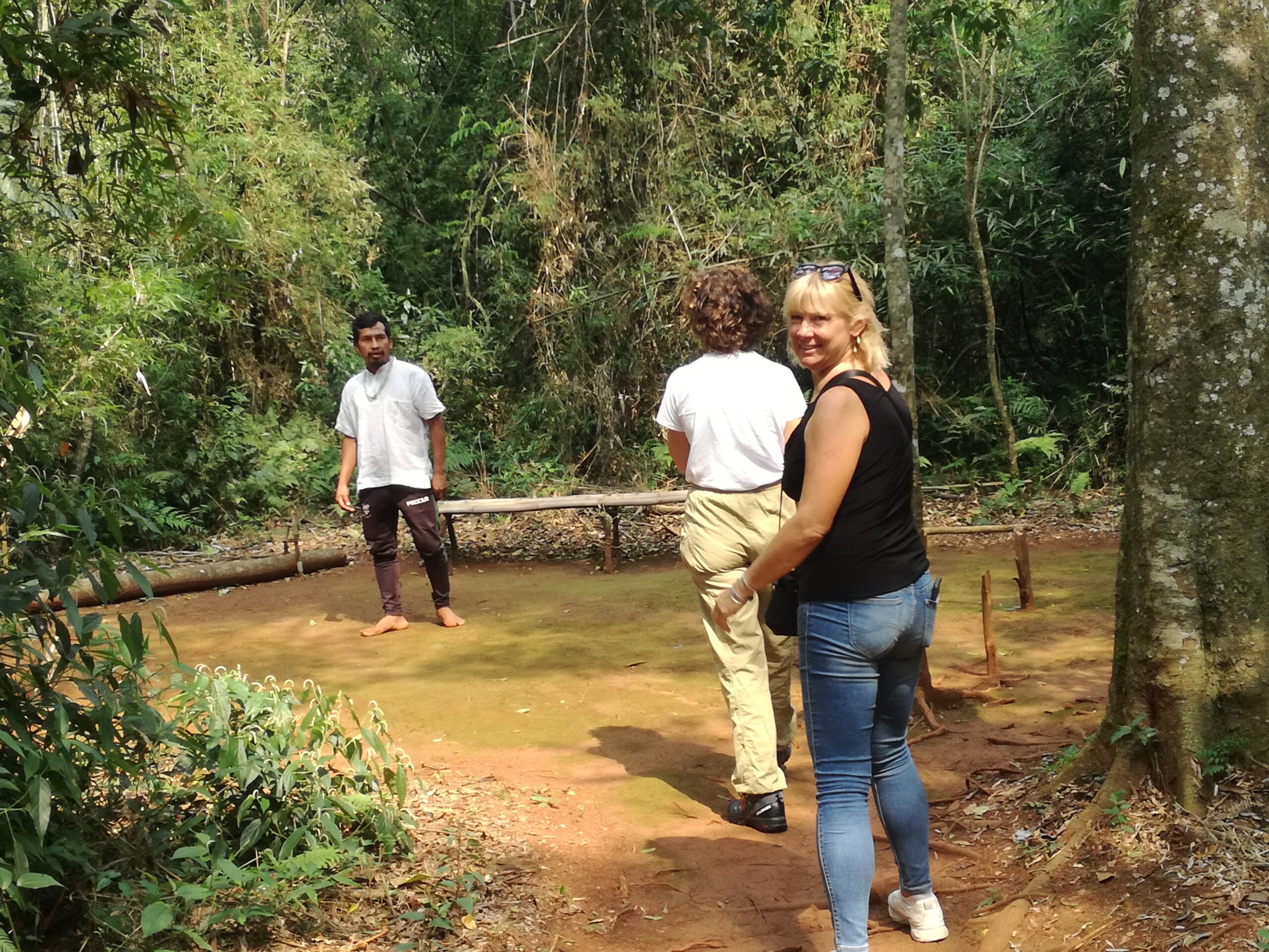 un giorno speciale tra gente speciale